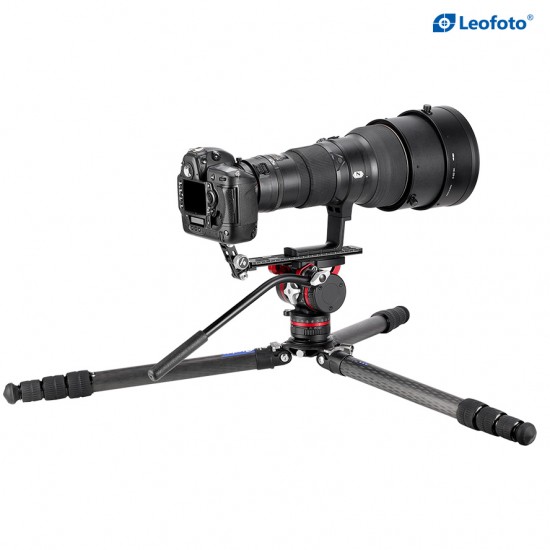 Leofoto LM-364CL Summit Series Tripod 36mmm 4 Section