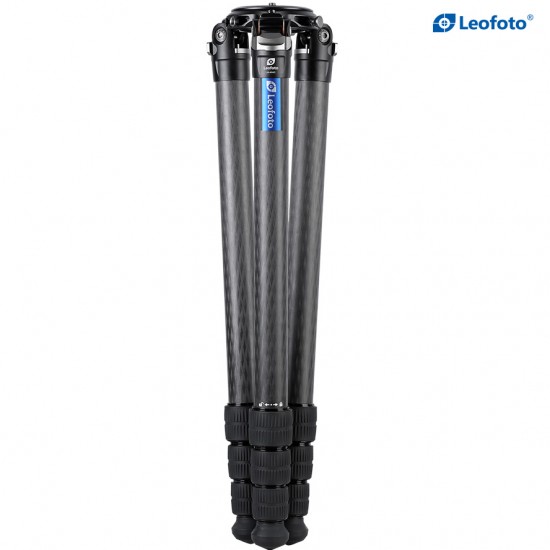 Leofoto LM-404C Summit Series Tripod 40mmm 4 Section