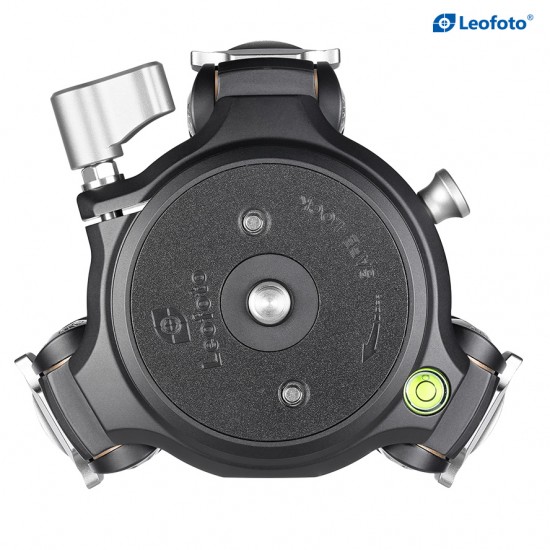 Leofoto LM-404CL Summit Series Tripod 40mmm 4 Section