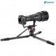 Leofoto LM-404C Summit Series Tripod 40mmm 4 Section