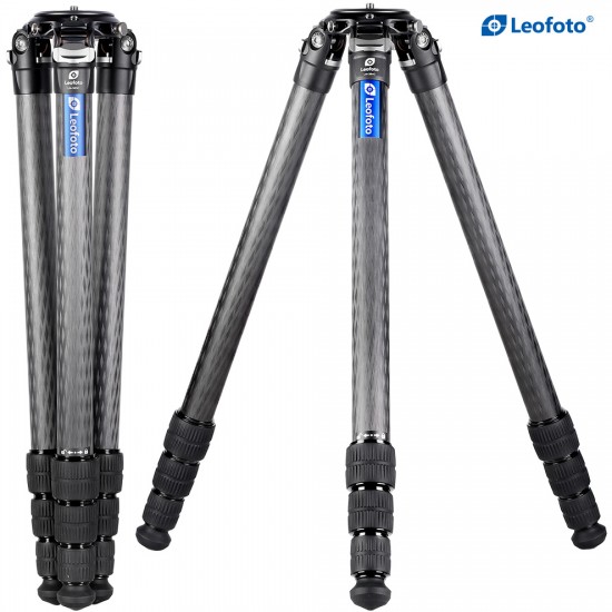 Leofoto LM-404CL Summit Series Tripod 40mmm 4 Section