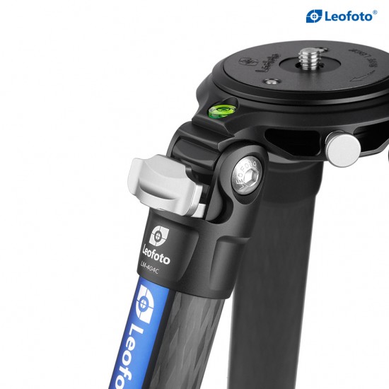 Leofoto LM-404CL Summit Series Tripod 40mmm 4 Section