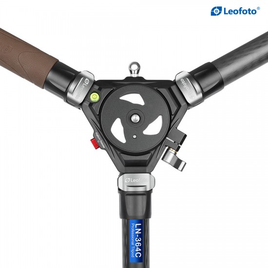 Leofoto LN-364C Tripod 36mm 4 Section