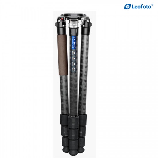 Leofoto LN-364C Tripod 36mm 4 Section