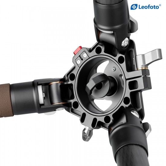 Leofoto LN-364C Tripod 36mm 4 Section