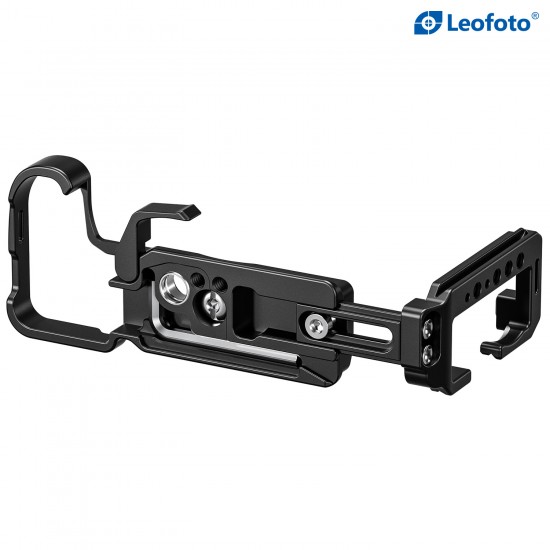 Leofoto LPN-Z50III Custom L Bracket for NIKON Z6II