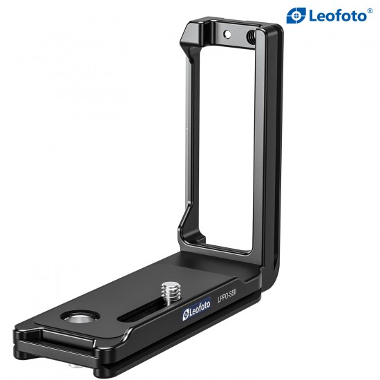 Leofoto LPPO-S5II Custom L Bracket for LUMIX S5II, G9II