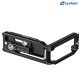 Leofoto LPPO-S5II Custom L Bracket for LUMIX S5II, G9II
