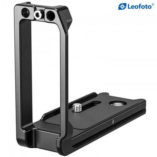 Leofoto LPPO-S5II Custom L Bracket for LUMIX S5II, G9II