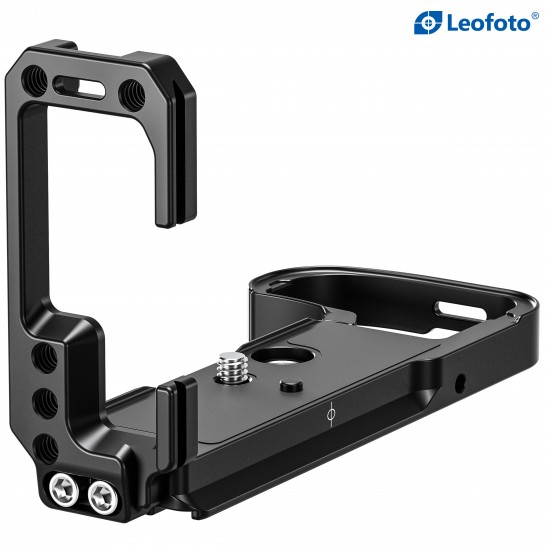 Leofoto LPN-Z6III Custom L Bracket for NIKON Z6II Leofoto LPN-Z6III Custom L Bracket for NIKON Z6II