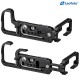 Leofoto LPN-Z6III Custom L Bracket for NIKON Z6II