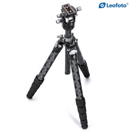 Leofoto Mr. Q LQ-365C+LH-47 Tripod 36mm 5 Section