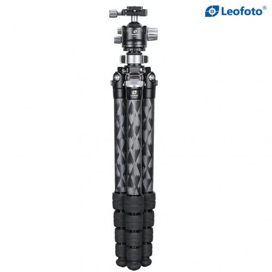 Leofoto Mr. Q LQ-365C+LH-47 Tripod 36mm 5 Section