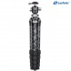 Leofoto Mr. Q LQ-365C+LH-47 Tripod 36mm 5 Section