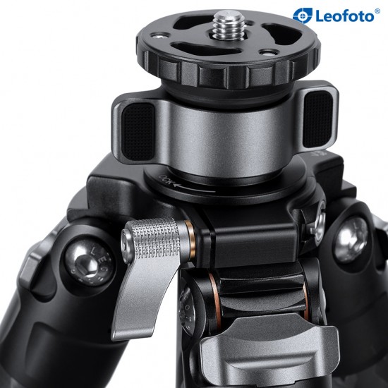 Leofoto Mr. Q LQ-365C+LH-47 Tripod 36mm 5 Section