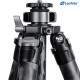 Leofoto Mr. Q LQ-365C+LH-47 Tripod 36mm 5 Section