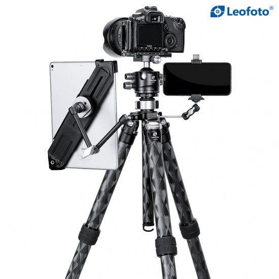 Leofoto Mr. Q LQ-365C+LH-47 Tripod 36mm 5 Section
