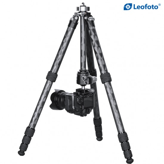 Leofoto Mr. Q LQ-365C+LH-47 Tripod 36mm 5 Section