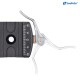 Leofoto LR-50+NP-50 Lever Release Clamp Leofoto LR-50+NP-50 Lever Release Clamp
