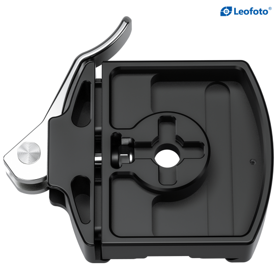Leofoto LR-60+QP-70N Lever Release Clamp