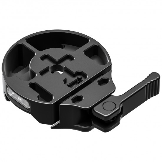 Leofoto LRC-60 Lever Dual Clamp Leofoto LRC-60 Lever Dual Clamp