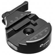 Leofoto LRC-60 Lever Dual Clamp Leofoto LRC-60 Lever Dual Clamp