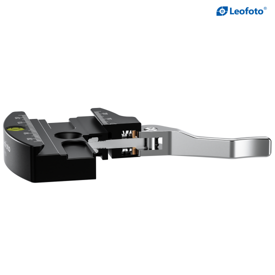 Leofoto LR-70+QP-70N Lever Release Clamp Leofoto LR-70+QP-70N Lever Release Clamp