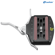 Leofoto LR-70+QP-70N Lever Release Clamp