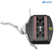 Leofoto LR-70+QP-70N Lever Release Clamp