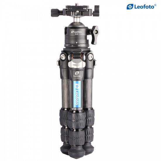 Leofoto LS-223C+EB-36 Ranger Series Tripod 22mm 3 Section Leofoto LS-223C+EB-36 Ranger Series Tripod 22mm 3 Section