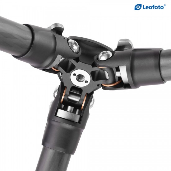 Leofoto LS-223C Ranger Series Tripod 22mm 3 Section
