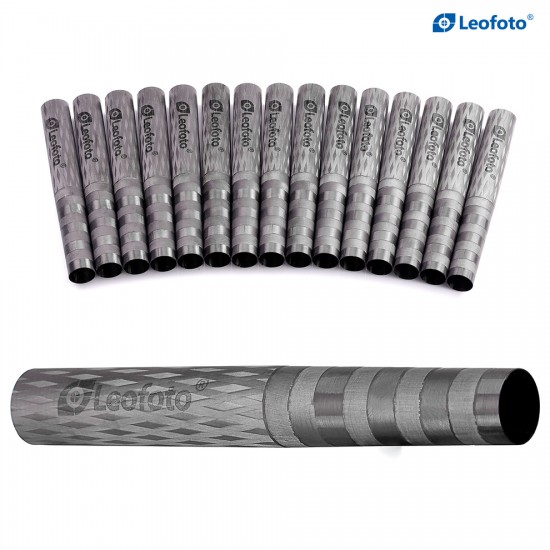 Leofoto LS-223CEX+RH-0+NP-50 Ranger Series Tripod 22mm 3 Section