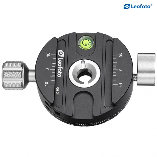 Leofoto LS-223CEX+RH-0+NP-50 Ranger Series Tripod 22mm 3 Section