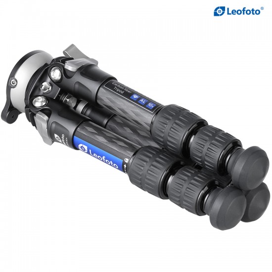 Leofoto LS-223CEX+RH-0+NP-50 Ranger Series Tripod 22mm 3 Section Leofoto LS-223CEX+RH-0+NP-50 Ranger Series Tripod 22mm 3 Section