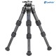 Leofoto LS-223CEX+RH-0+NP-50 Ranger Series Tripod 22mm 3 Section