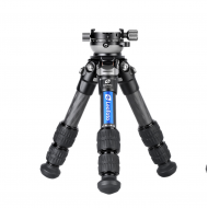 Leofoto LS-223CEX+RH-0+NP-50 Ranger Series Tripod 22mm 3 Section