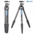 Leofoto LS-225C+LH-25 25mm 5 SectionTripod 