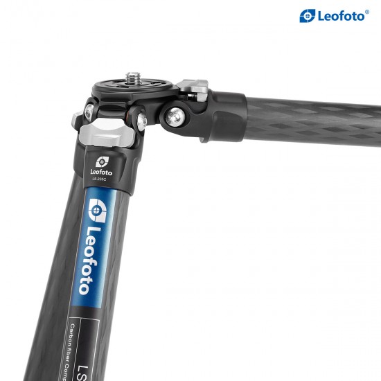 Leofoto LS-225C+LH-25 25mm 5 SectionTripod 
