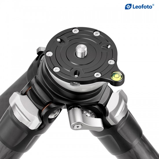 Leofoto LS-255CEX 25mm 5 Section Compact Tripod Leofoto LS-255CEX 25mm 5 Section Compact Tripod