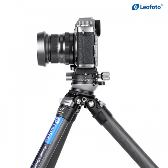 Leofoto LS-255CEX 25mm 5 Section Compact Tripod Leofoto LS-255CEX 25mm 5 Section Compact Tripod