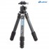 Leofoto LS-283CM CNC Carbon Fiber Tabletop Tripod with LH-30 Ball Head 