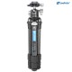 Leofoto LS-283CM CNC Carbon Fiber Tabletop Tripod with LH-30 Ball Head 
