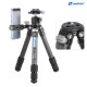 Leofoto LS-283CM CNC Carbon Fiber Tabletop Tripod with LH-30 Ball Head 