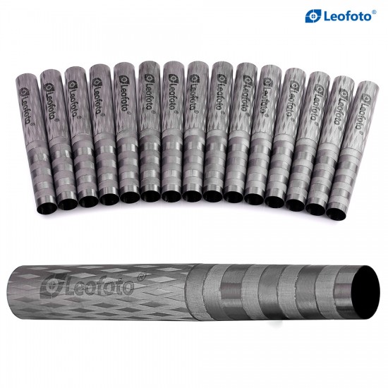 Leofoto LS-283CM CNC Carbon Fiber Tabletop Tripod with LH-30 Ball Head 