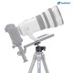 Leofoto LS-283CM CNC Carbon Fiber Tabletop Tripod with LH-30 Ball Head 