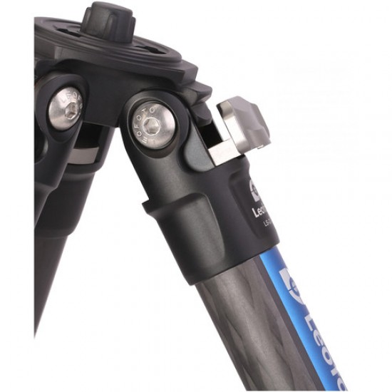 Leofoto LS-285C+LH-36 Ranger Series Tripod 28mm 5 Section Leofoto LS-285C+LH-36 Ranger Series Tripod 28mm 5 Section