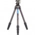 Leofoto LS-285C+LH-36 Ranger Series Tripod 28mm 5 Section