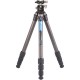 Leofoto LS-285C+LH-36 Ranger Series Tripod 28mm 5 Section Leofoto LS-285C+LH-36 Ranger Series Tripod 28mm 5 Section