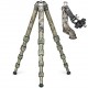 Leofoto LS-365C+PG-1 (Camo) Ranger Series Tripod 36mm 5 Section Leofoto LS-365C+PG-1 (Camo) Ranger Series Tripod 36mm 5 Section