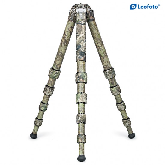 Leofoto LS-365C+PG-1 (Camo) Ranger Series Tripod 36mm 5 Section Leofoto LS-365C+PG-1 (Camo) Ranger Series Tripod 36mm 5 Section